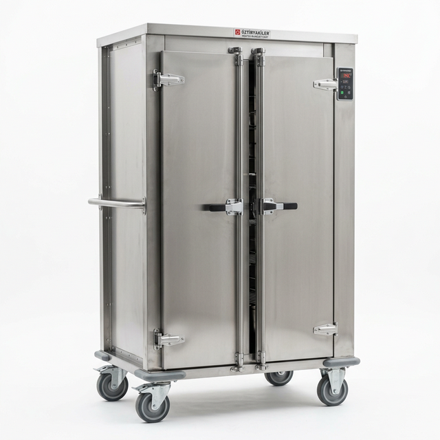 İnoksan ABC 100 Soğuk Banket Arabası