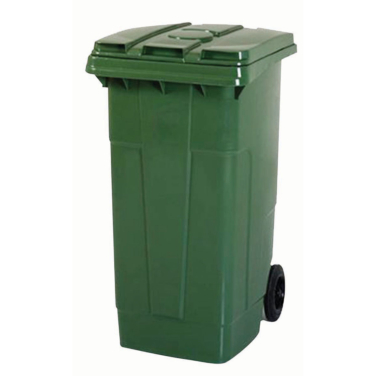 Çöp Konteyner 120 Lt Yeşil
                    8893.00120.00-tr