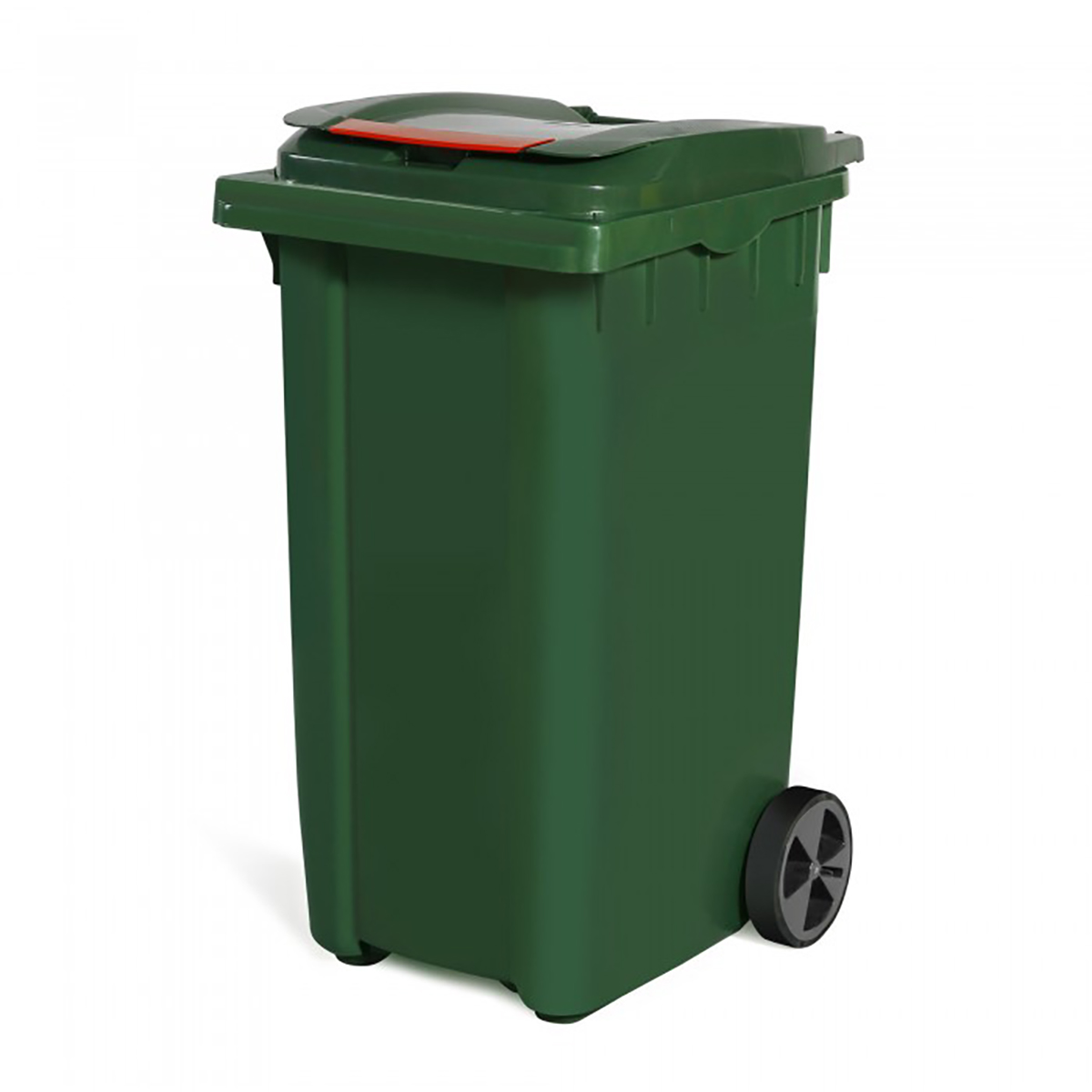 Çöp Konteynerı 240 Lt Yeşil
                    8893.00240.00-tr