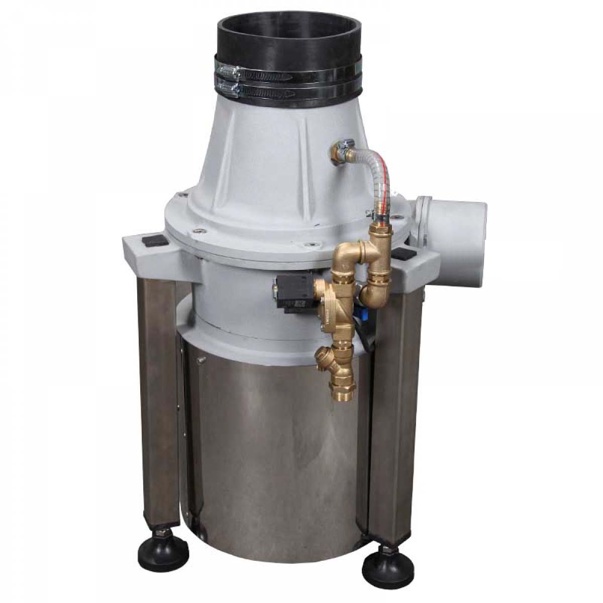 Çöp Öğütme Makinesi 5500 Krom
                    8894.05500.00-tr