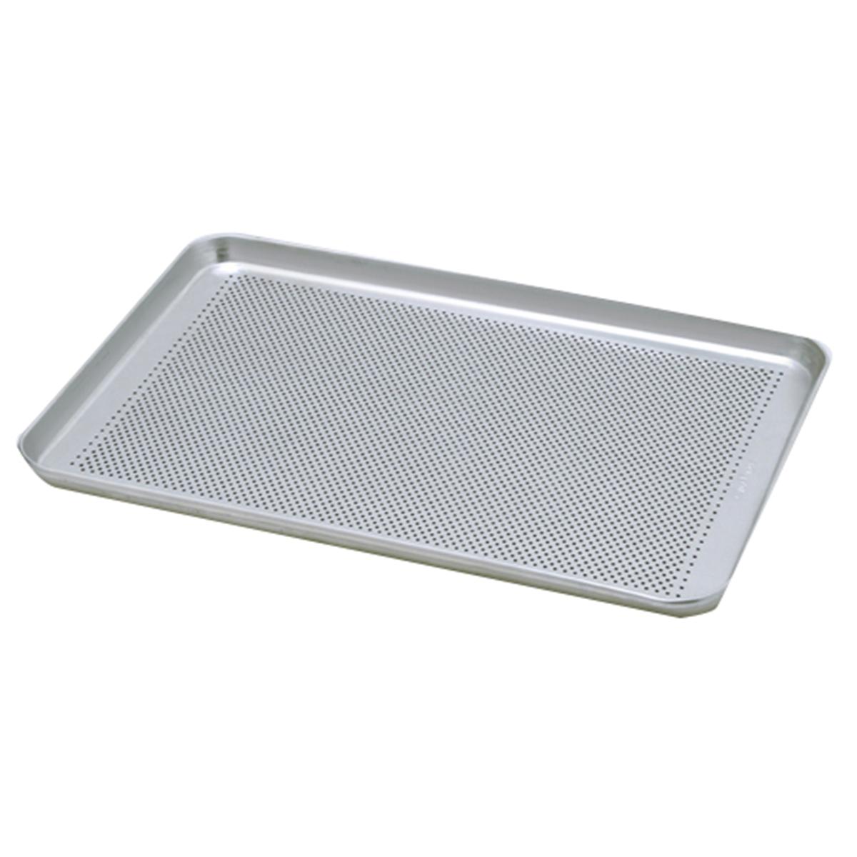 Delikli Tava 40*60 Cm Pres Baski Aluminyum 1.5 Mm, Kaplamasiz
                    7145.04060.32-tr