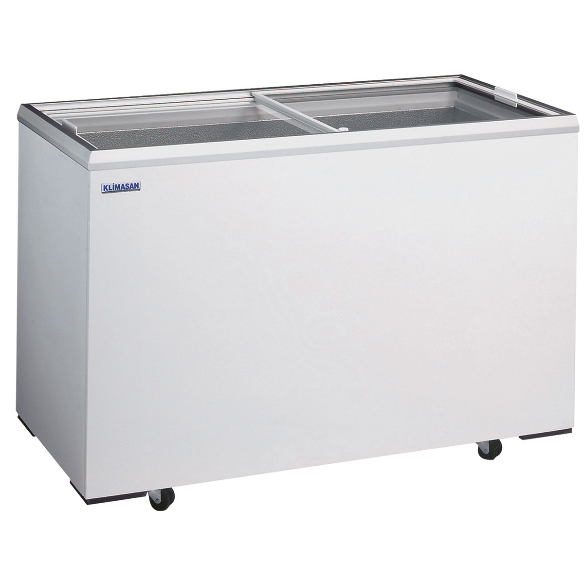 Derin Dondurucu Düz Sürgü Camlı D400FF
                    8919.DF400.FF-tr