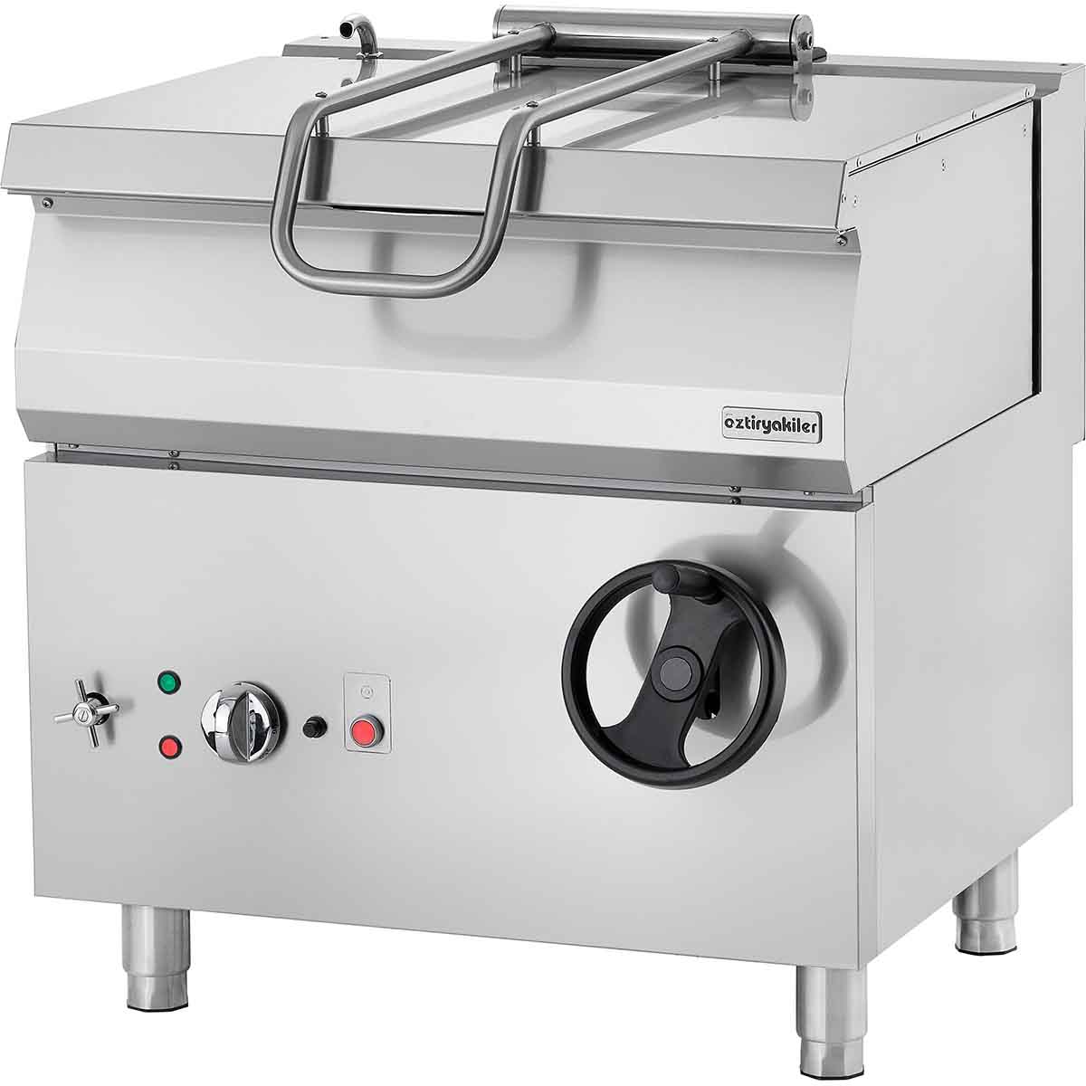 Devrilir Tava 700 Seri Elektrikli 50 Lt. 80x70x85
                    7867.N1.80708.01-tr
