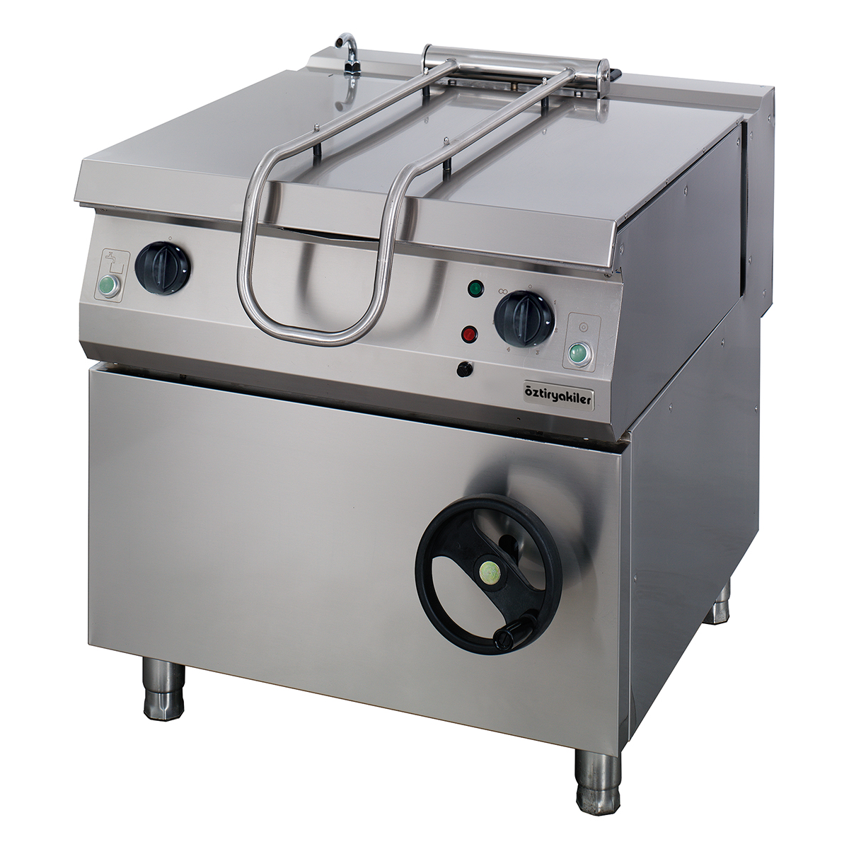 Devrilir Tava 900 Seri Elektrikli 100 Lt. 100x90x85
                    7867.N1.10908.05-tr