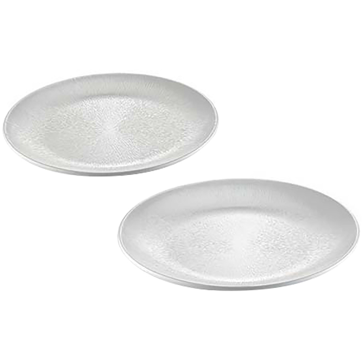 Gastrobutik Yuvarlak Yağmur Teşhir Beyaz
                    8317.10945.00-tr