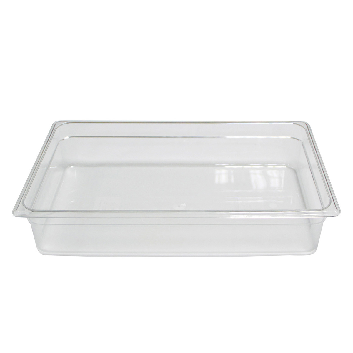 Gastronom Kuvet Kapak Policarbon 1/3
                    8315.00013.00-tr