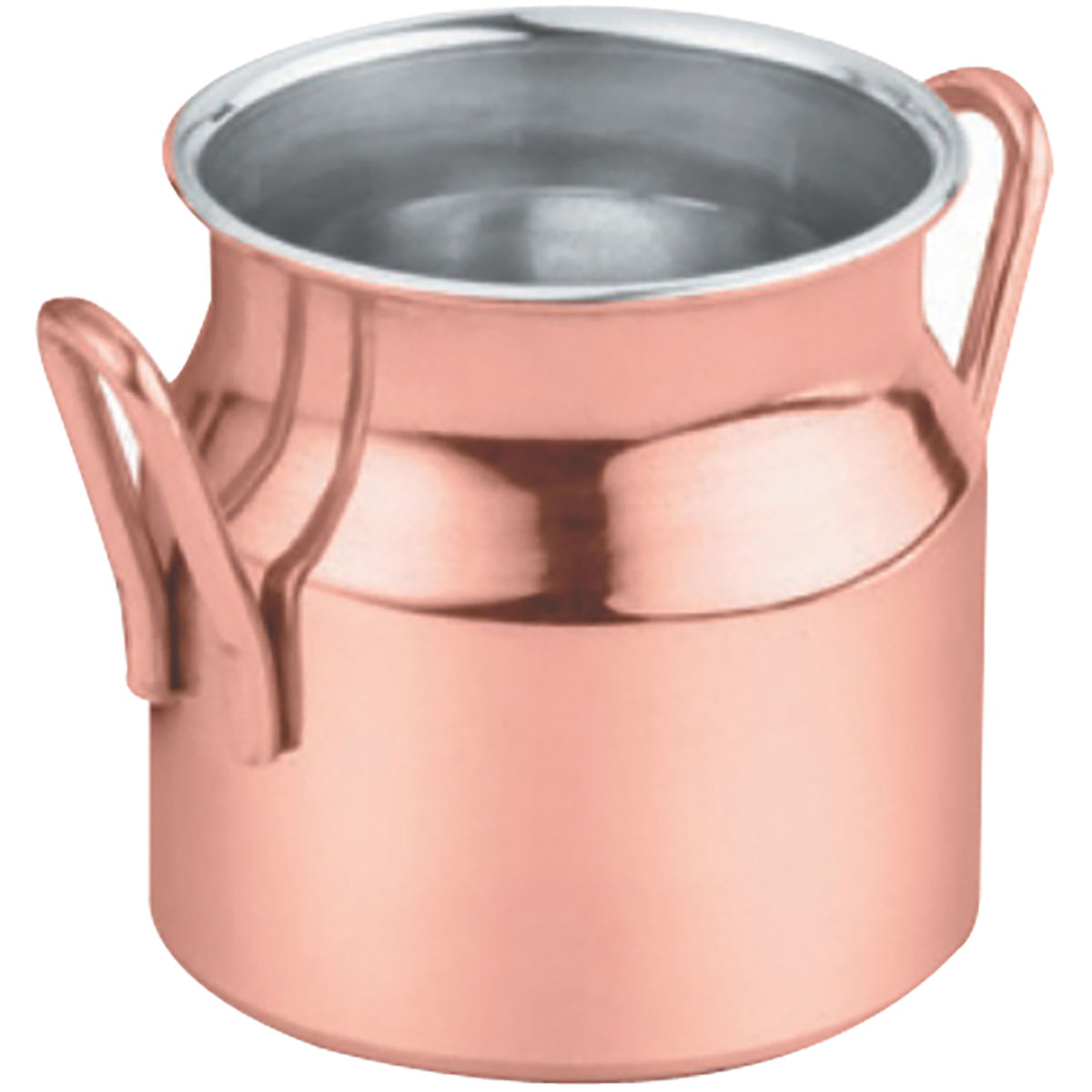 Gurmeaid Mini Sütlük Dışı Bakır İçi Paslanmaz Çelik 4.5X5 cm
                    9472.89636.00-tr