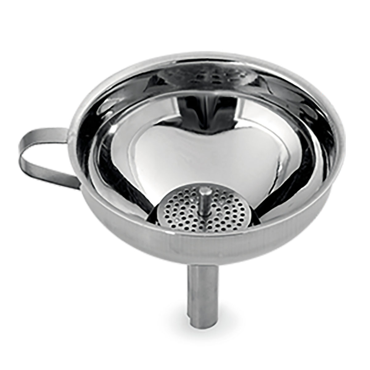 Gurmeaid Süzgeçli Huni 12 cm
                    9649.0JWL2.00-tr
