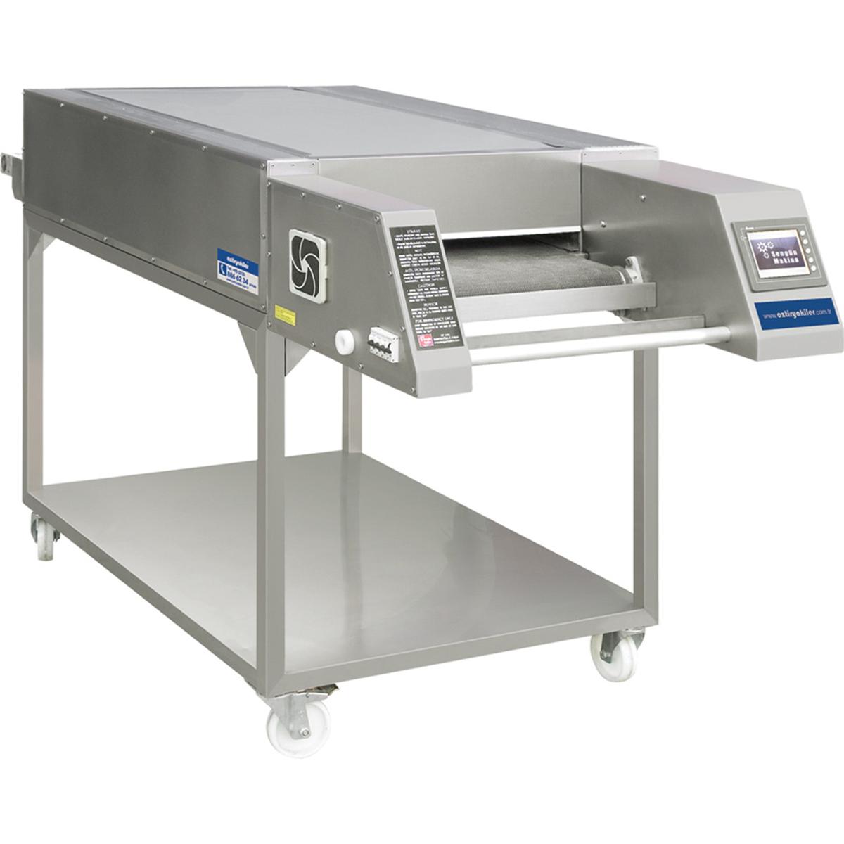 Konveyörlü Lahmacun Fırını OF1300L
                    8890.OF130.0L-tr