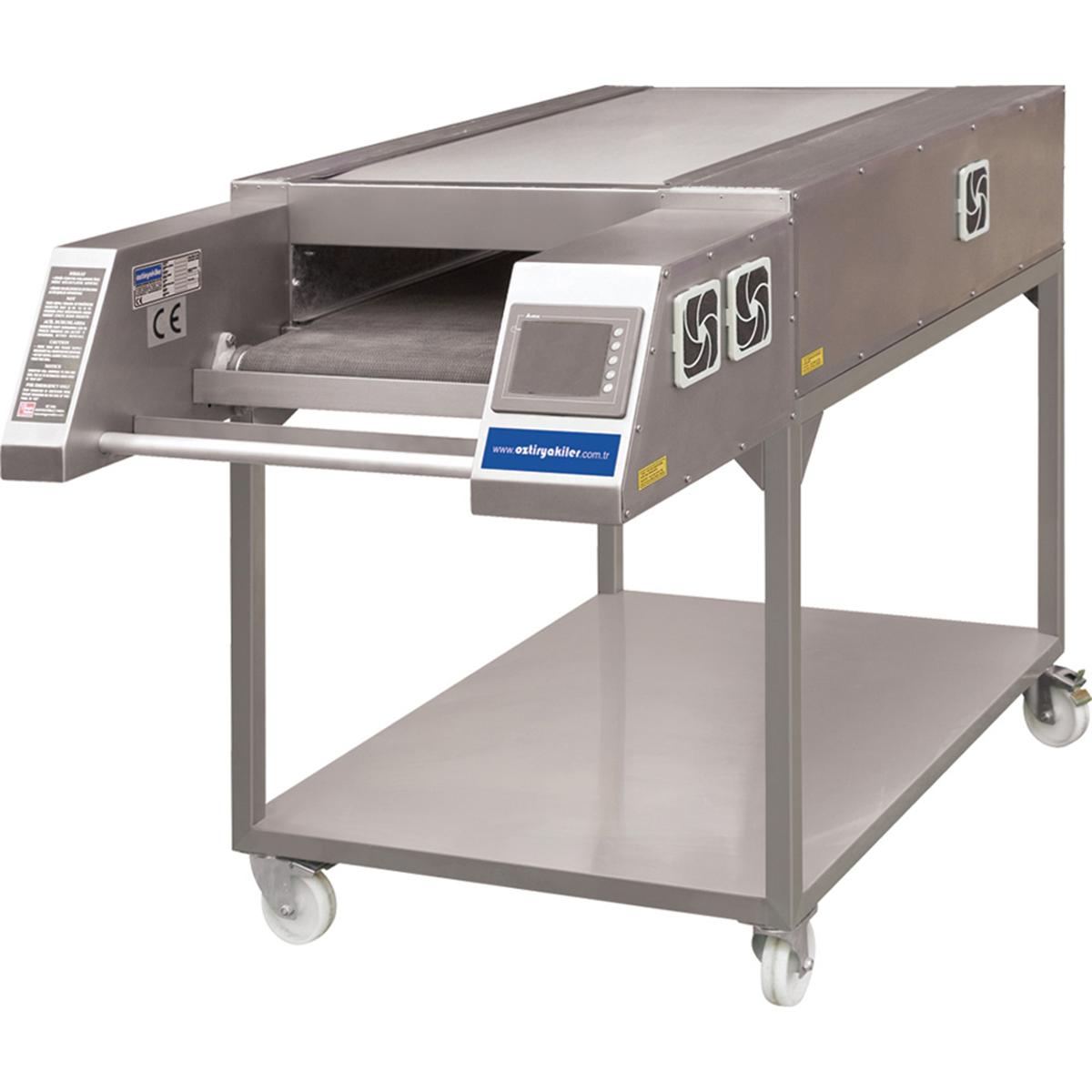 Konveyörlü Lahmacun Fırını OF1900L
                    8890.OF190.0L-tr