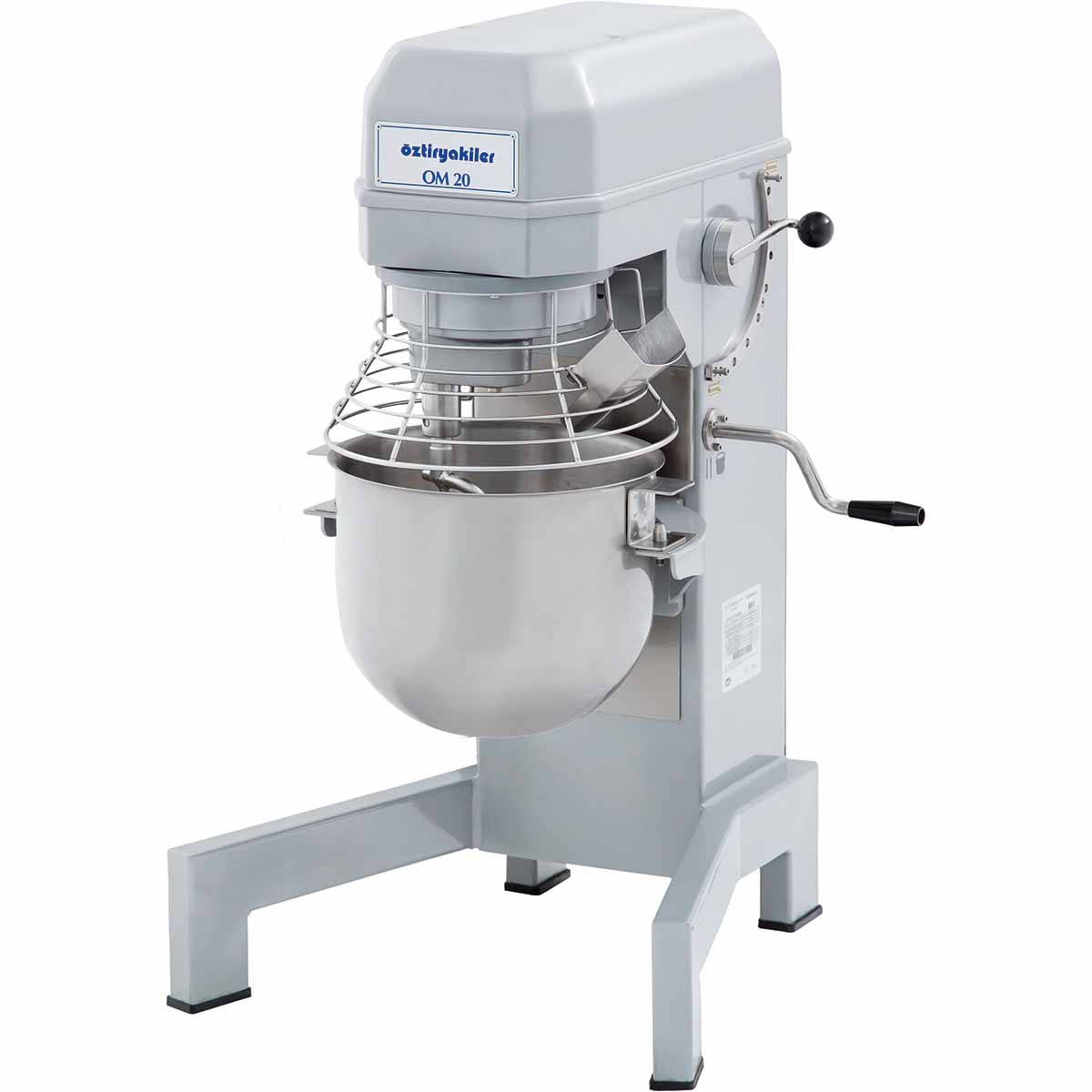 Planet Mikser (20 Lt)
                    0810.00020.04-tr