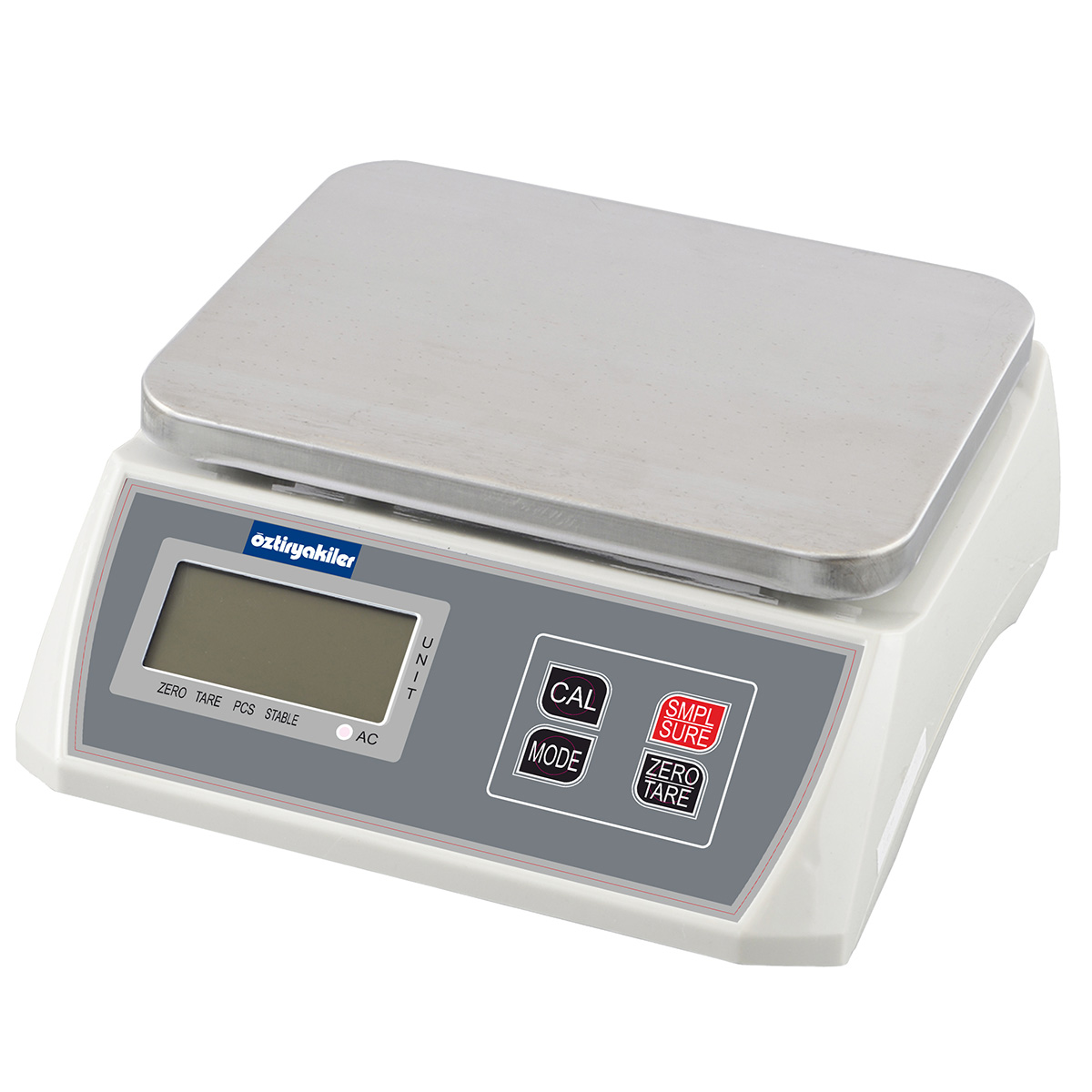 TARTIM TERAZISI 3 KG
                    8325.ACSH7.W3-tr